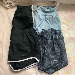 5 PAIRS NIKE SHORTS